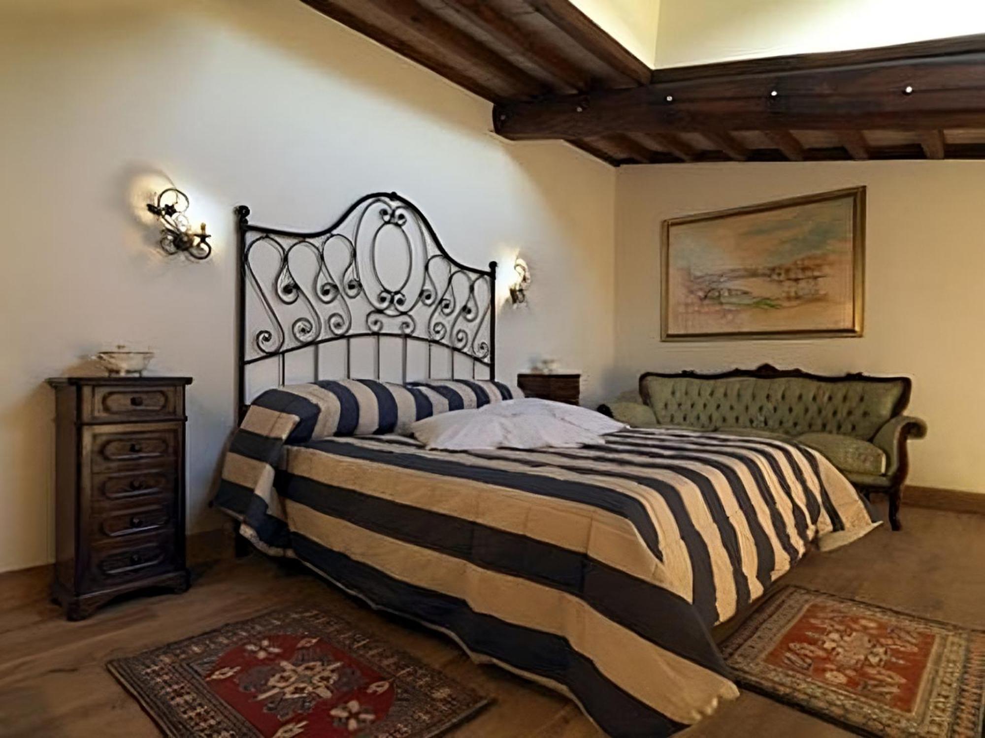 La Pecora Ladra Appartamenti Монтальто-ди-Кастро Экстерьер фото