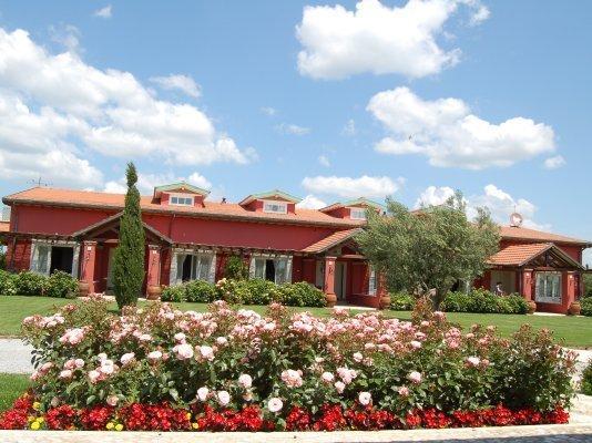 La Pecora Ladra Appartamenti Монтальто-ди-Кастро Экстерьер фото