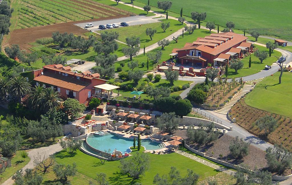 La Pecora Ladra Appartamenti Монтальто-ди-Кастро Экстерьер фото