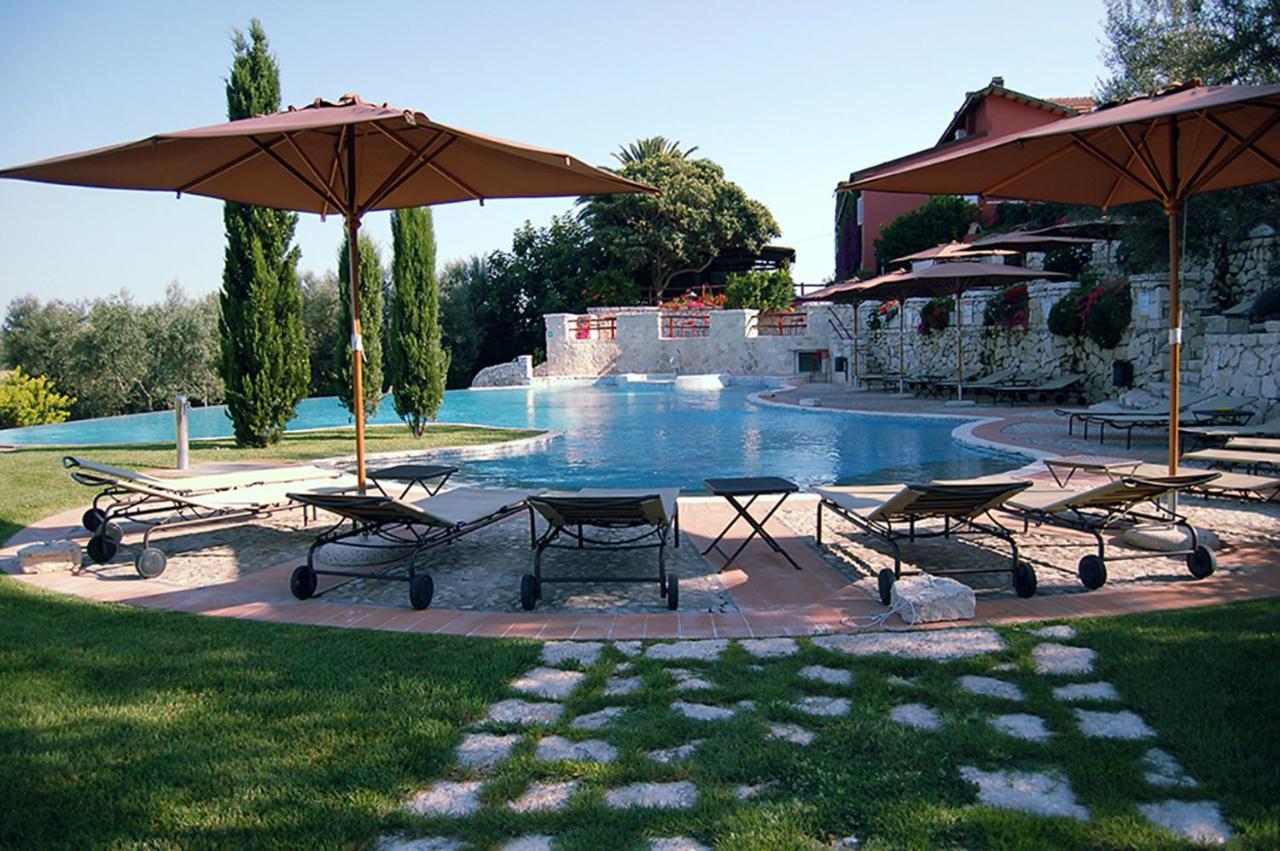 La Pecora Ladra Appartamenti Монтальто-ди-Кастро Экстерьер фото
